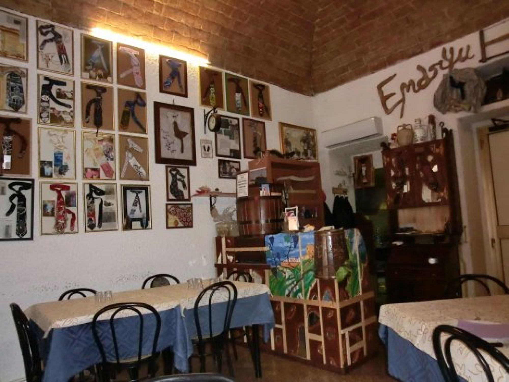 Trattoria Endryu